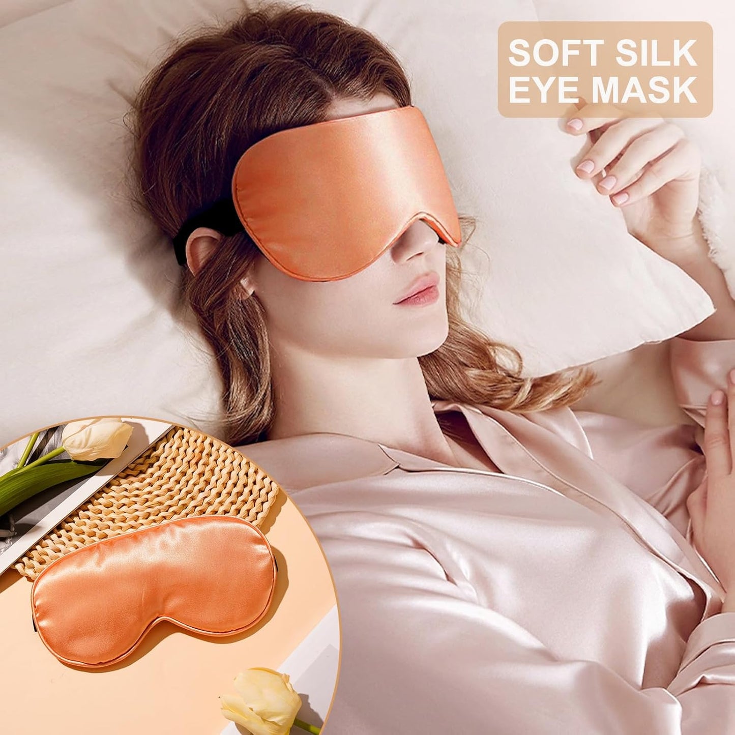 Cozy Gifts for Women Christmas,Birthday Gifts,Luxury Self Care Get Well Gifts,Relaxing Spa Gifts Basket W/Fall Throw Blanket,Orange Gifts for Women,Mom, Wife,Girlfriend,ValentineāS Day Gifts for Her