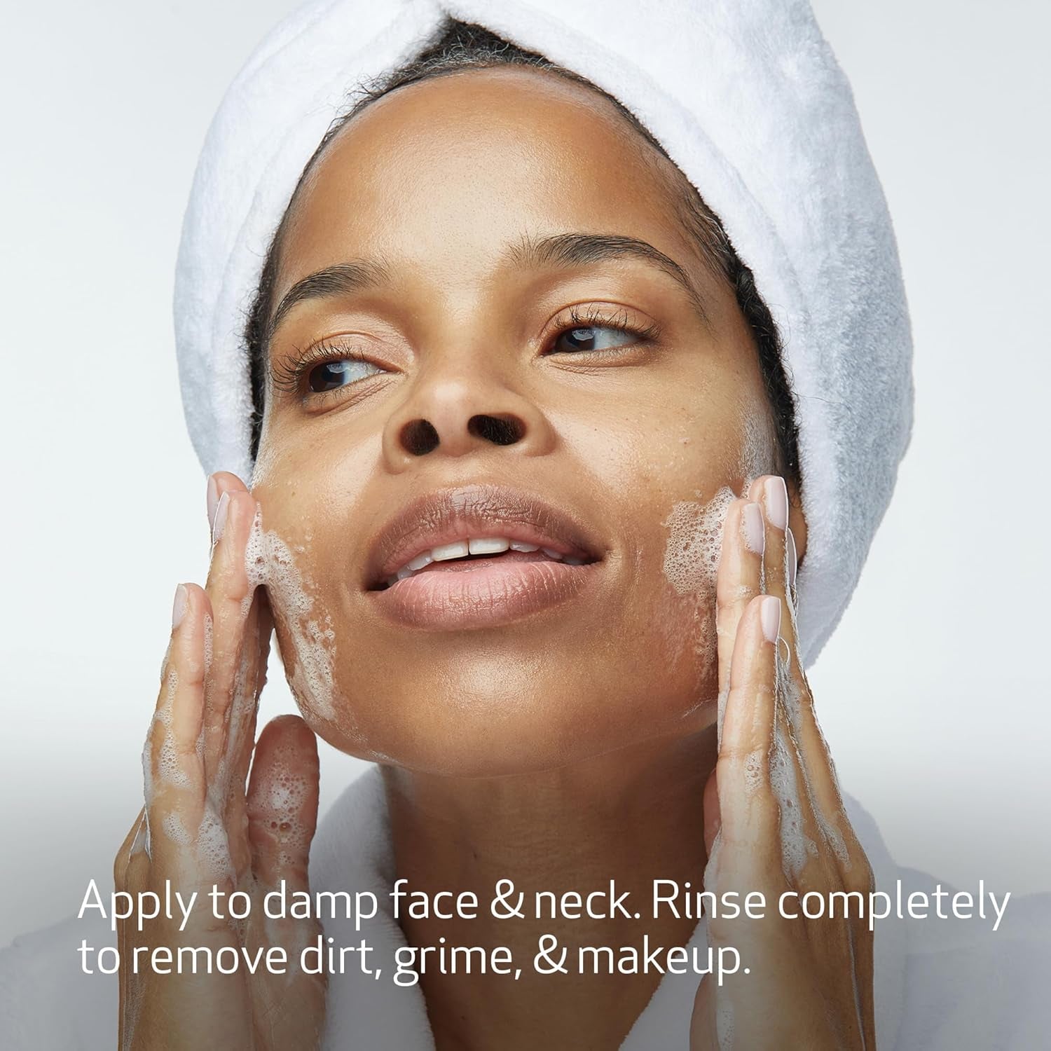 Obagi Nu-Derm Foaming Gel – Gel-Based Cleanser for Normal to Oily & Sensitive Skin