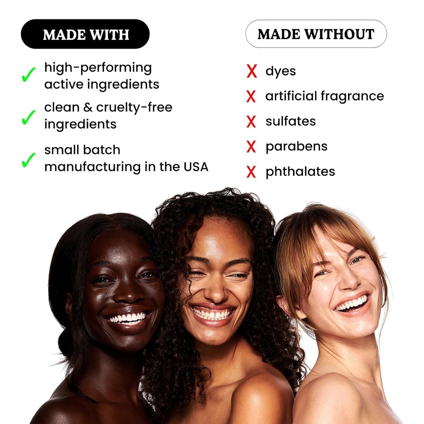 Hyaluronic Acid 100% Pure Serum - Hydrating Face Serum for Personal Care - Fragrance-Free Hyaluronic Acid Serum for Skin Care - 8 Oz