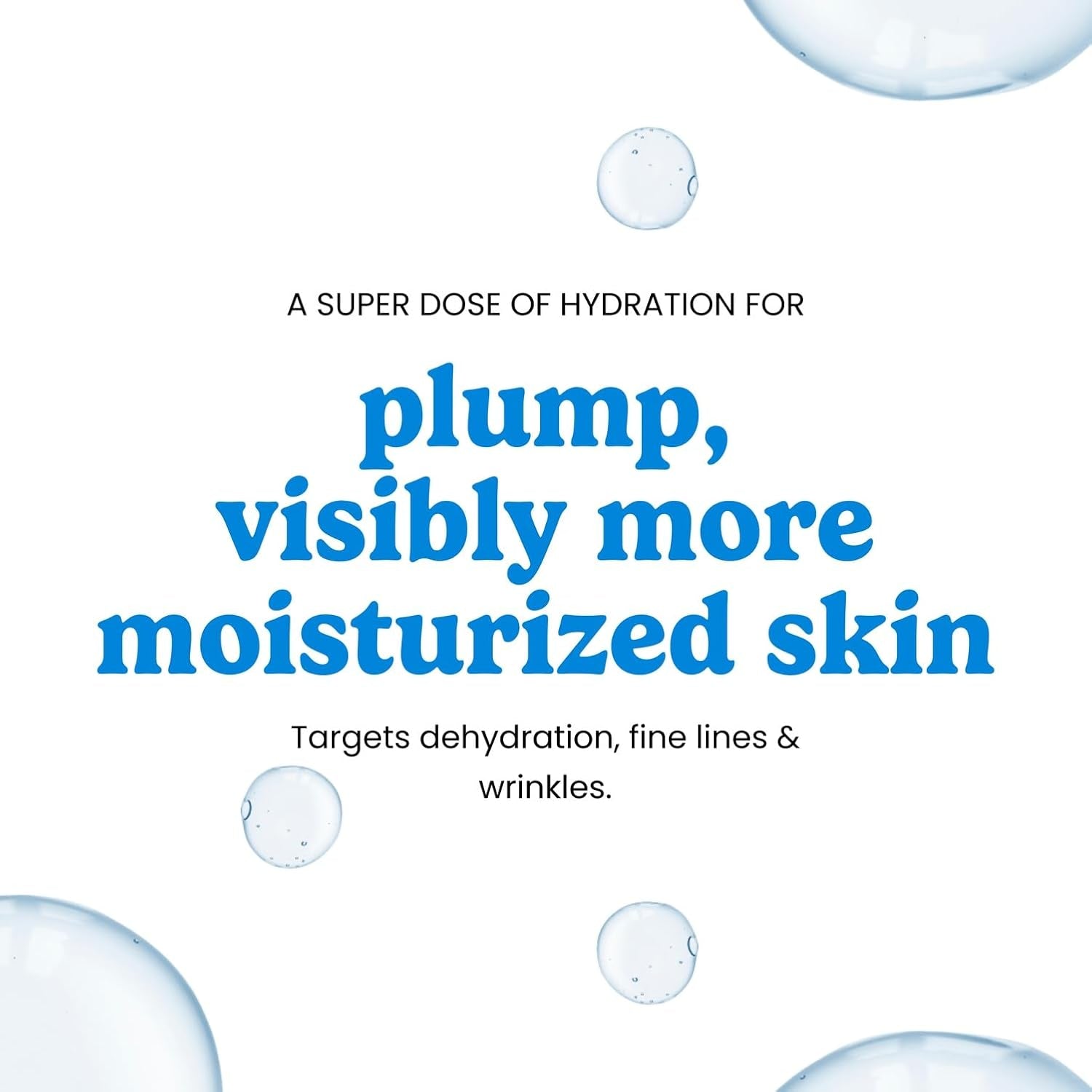 Hyaluronic Acid 100% Pure Serum - Hydrating Face Serum for Personal Care - Fragrance-Free Hyaluronic Acid Serum for Skin Care - 8 Oz