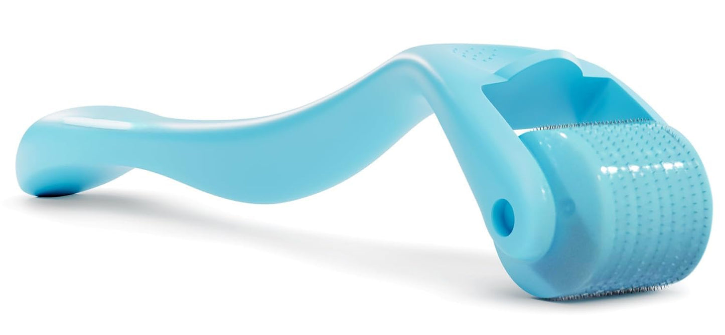 Microneedles Derma Roller for Hair Beard Facial Skin Men Women