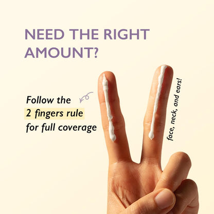 Wonder Black Rice Moisture Airyfit Daily Sunscreen 1.69Fl.Oz (Pack of 2)